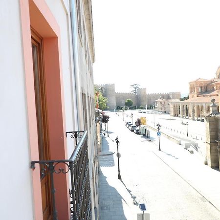 San Vicente Apartments Ávila Eksteriør bilde