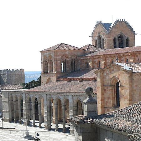 San Vicente Apartments Ávila Eksteriør bilde