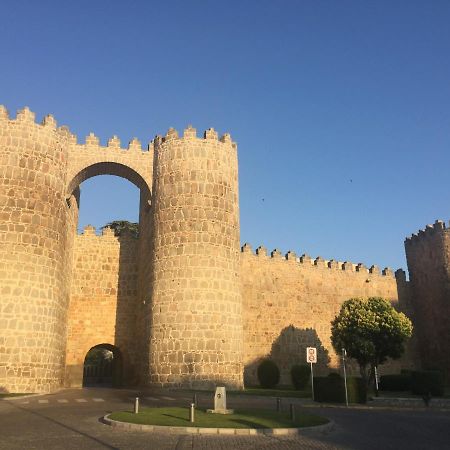 San Vicente Apartments Ávila Eksteriør bilde