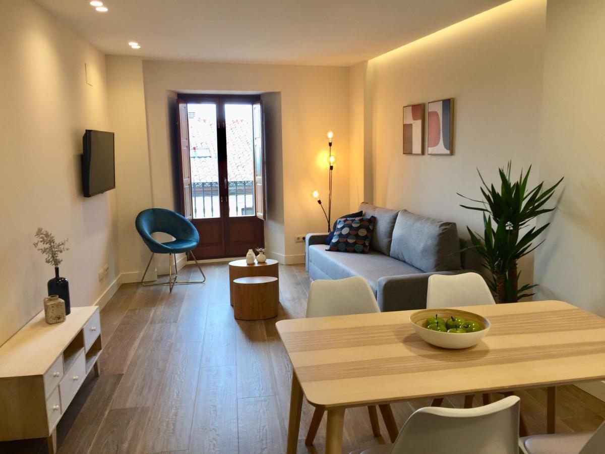 San Vicente Apartments Ávila Eksteriør bilde