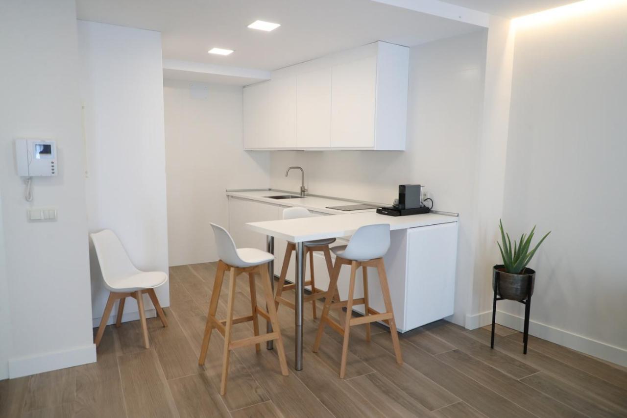 San Vicente Apartments Ávila Eksteriør bilde