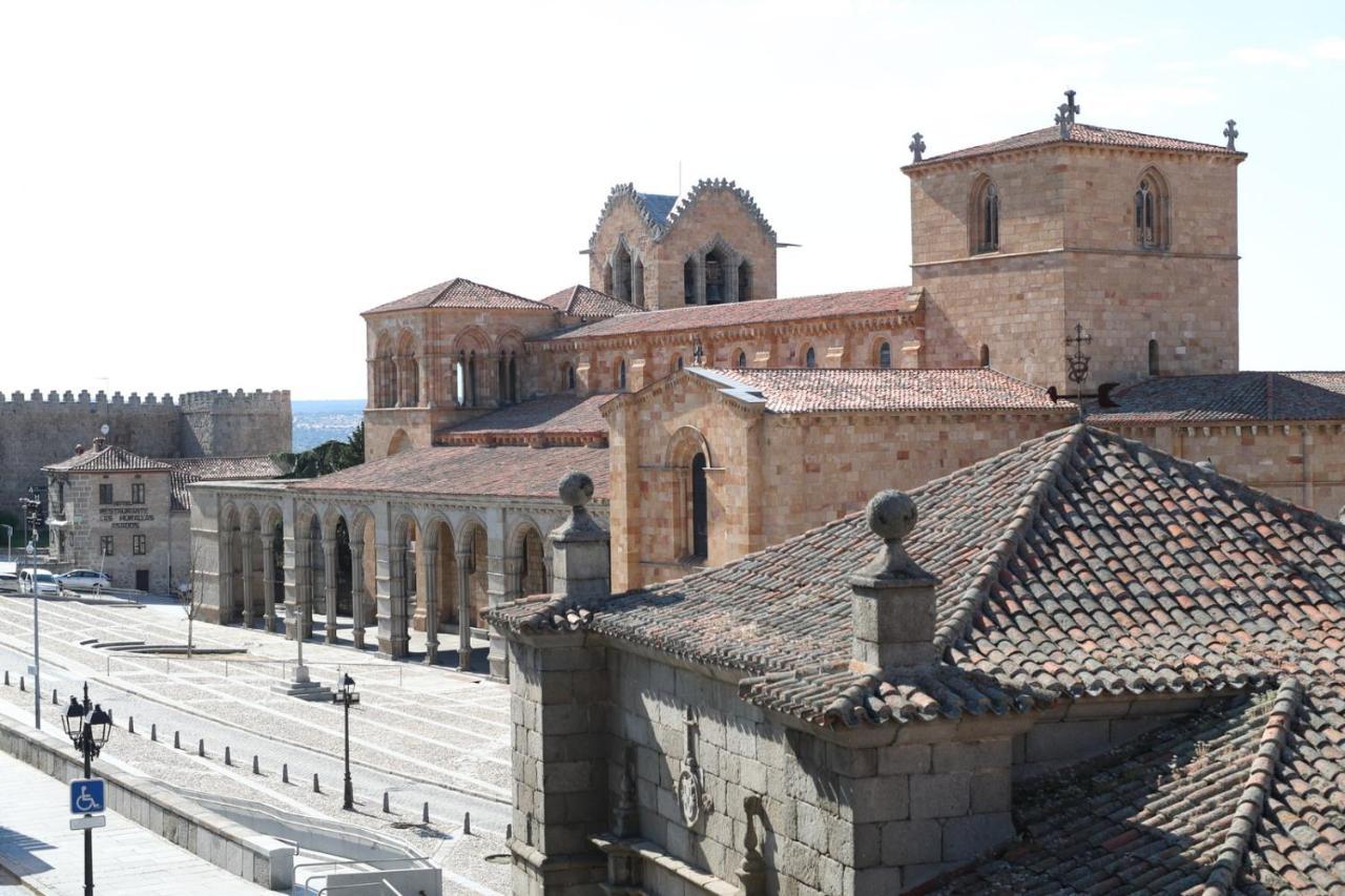 San Vicente Apartments Ávila Eksteriør bilde