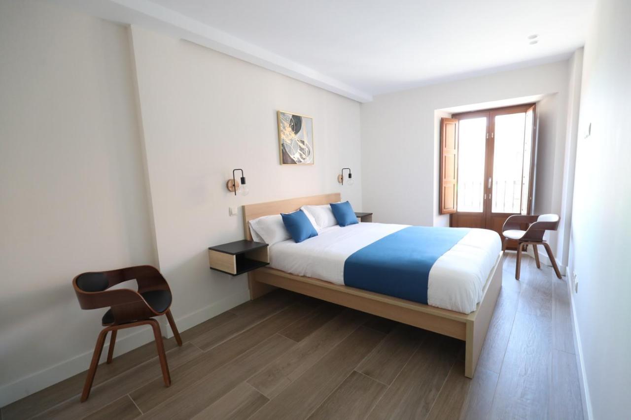 San Vicente Apartments Ávila Eksteriør bilde