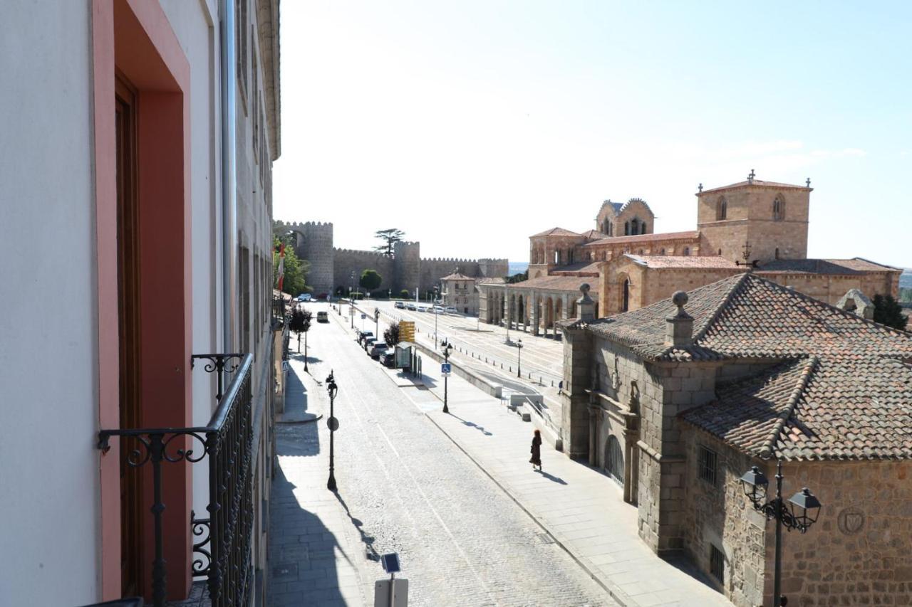 San Vicente Apartments Ávila Eksteriør bilde