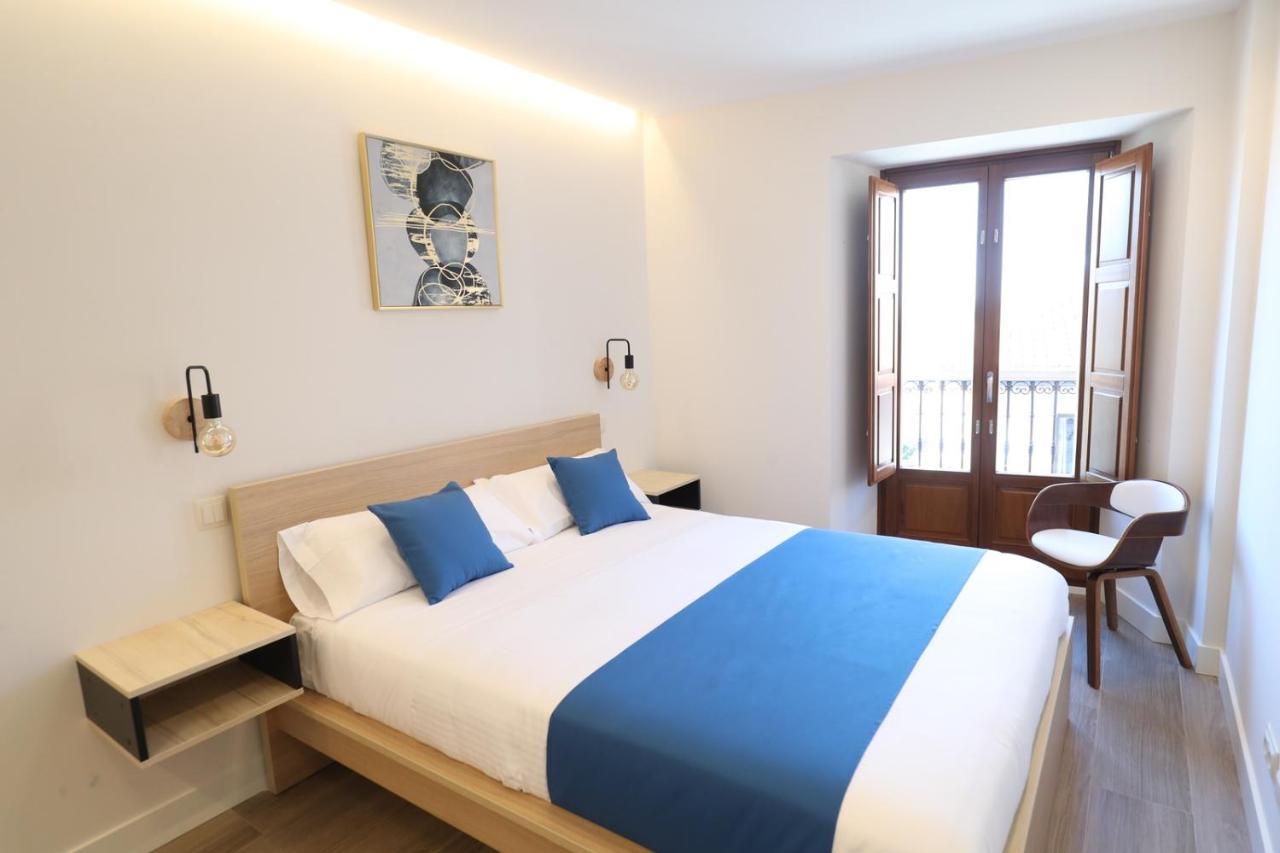 San Vicente Apartments Ávila Eksteriør bilde