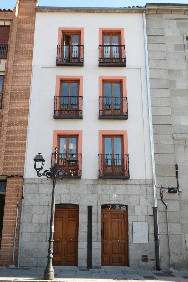 San Vicente Apartments Ávila Eksteriør bilde