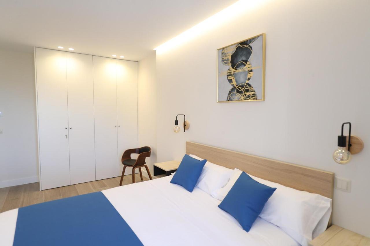 San Vicente Apartments Ávila Eksteriør bilde