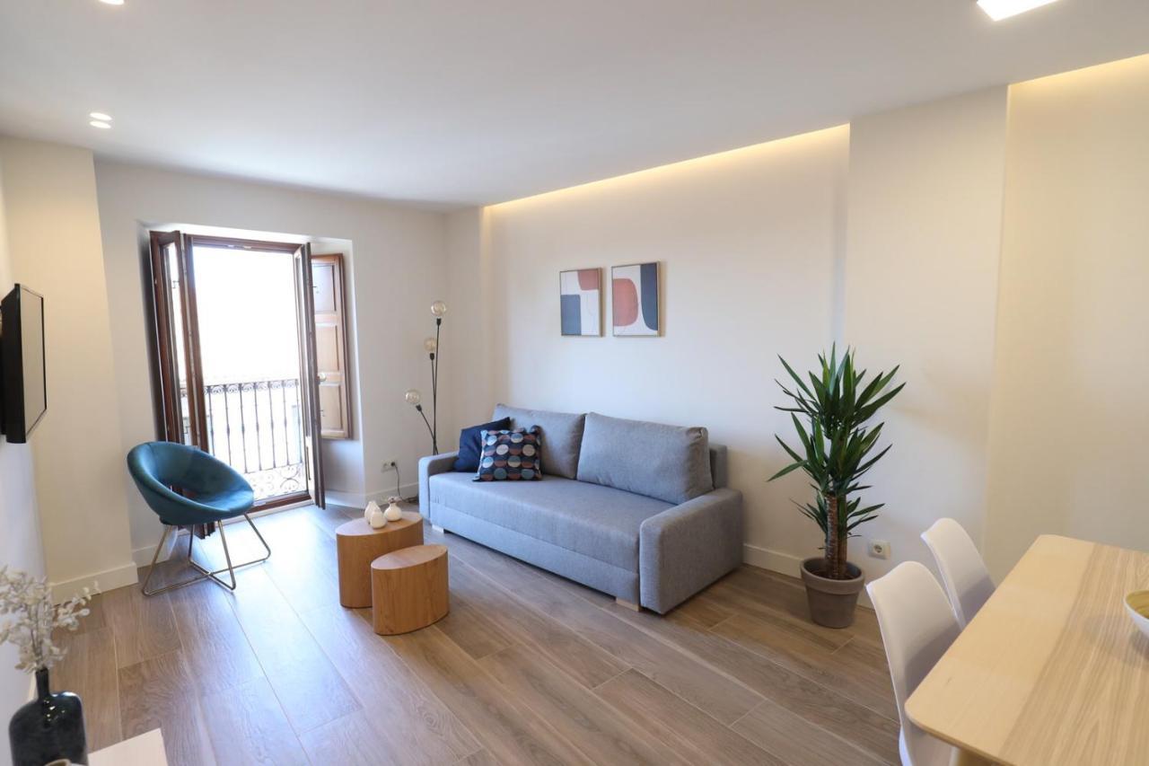 San Vicente Apartments Ávila Eksteriør bilde