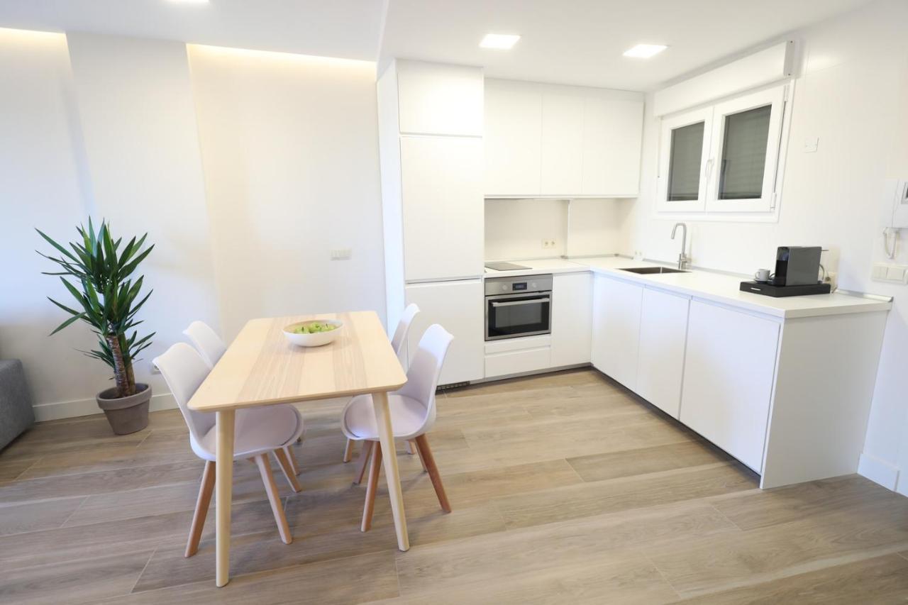 San Vicente Apartments Ávila Eksteriør bilde