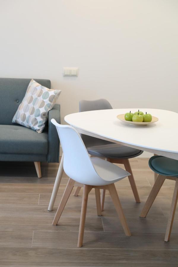 San Vicente Apartments Ávila Eksteriør bilde