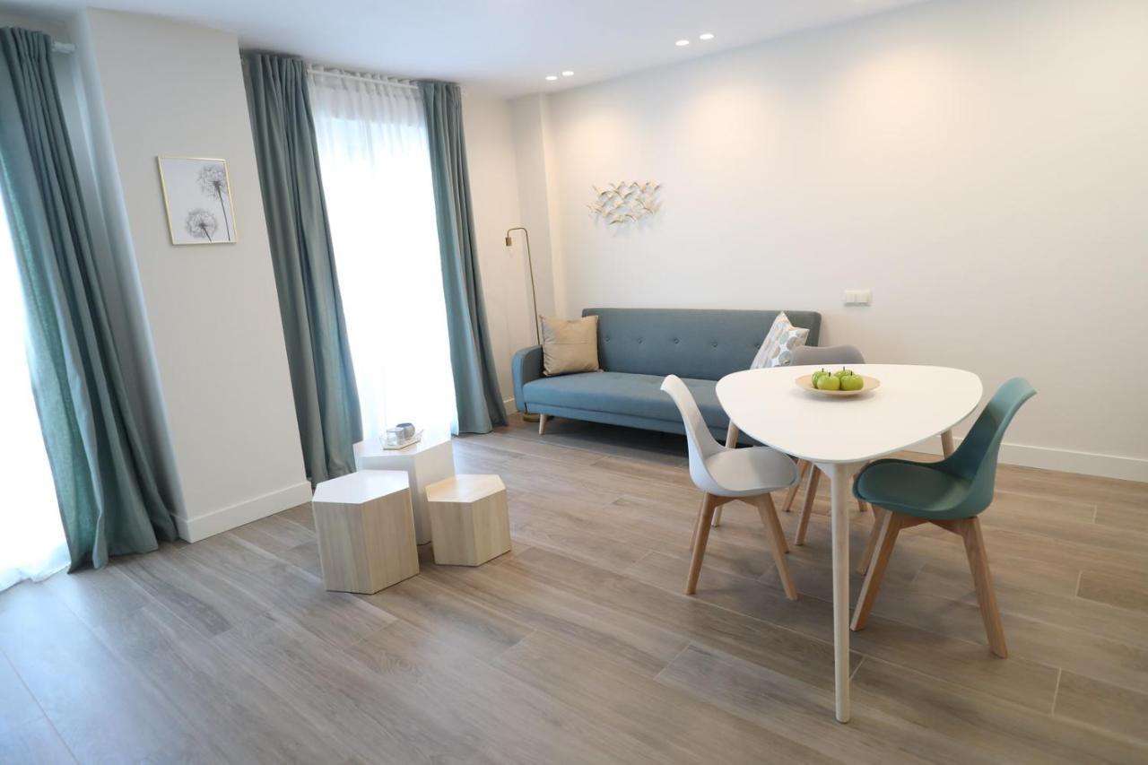 San Vicente Apartments Ávila Eksteriør bilde