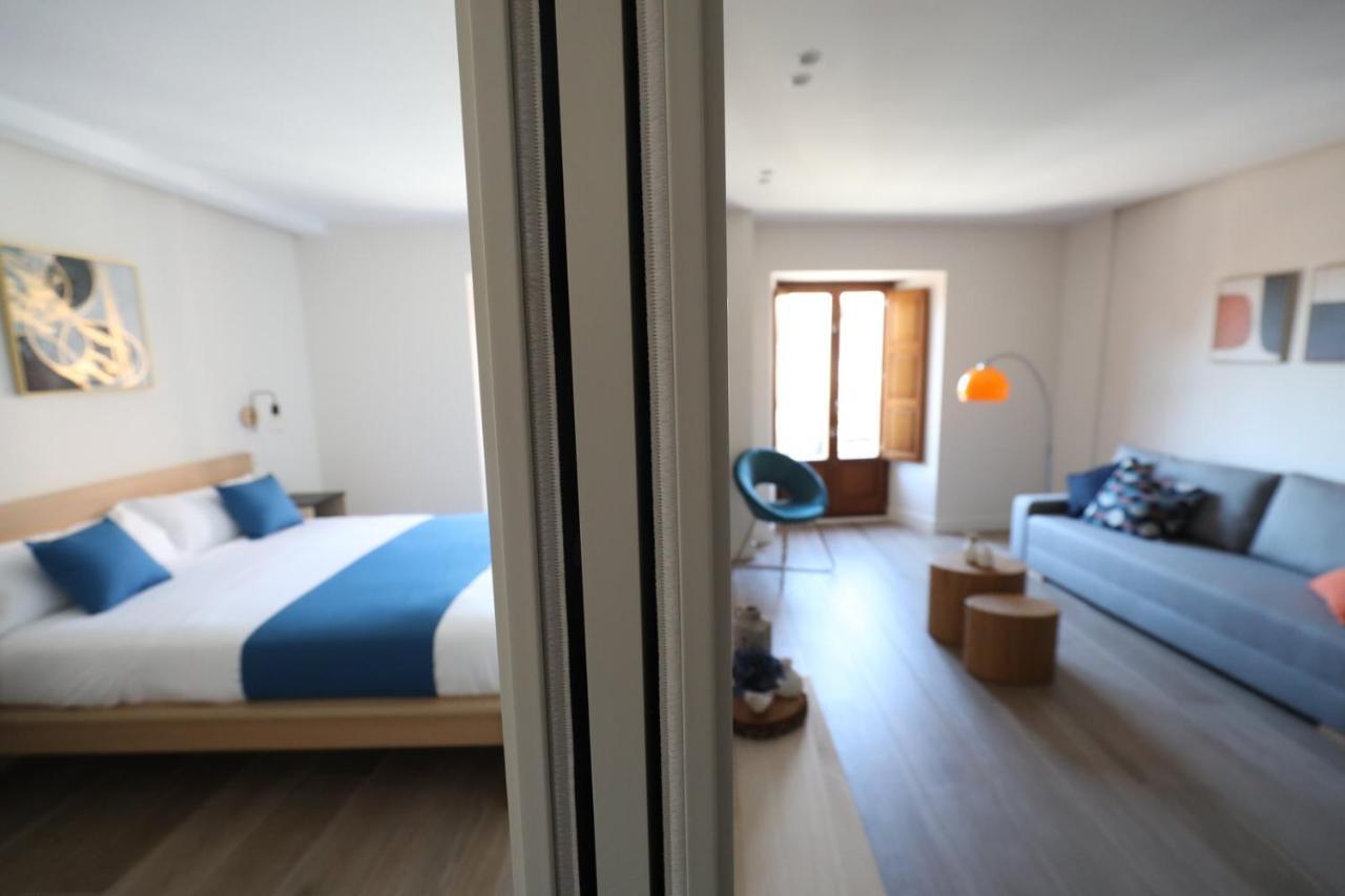 San Vicente Apartments Ávila Eksteriør bilde