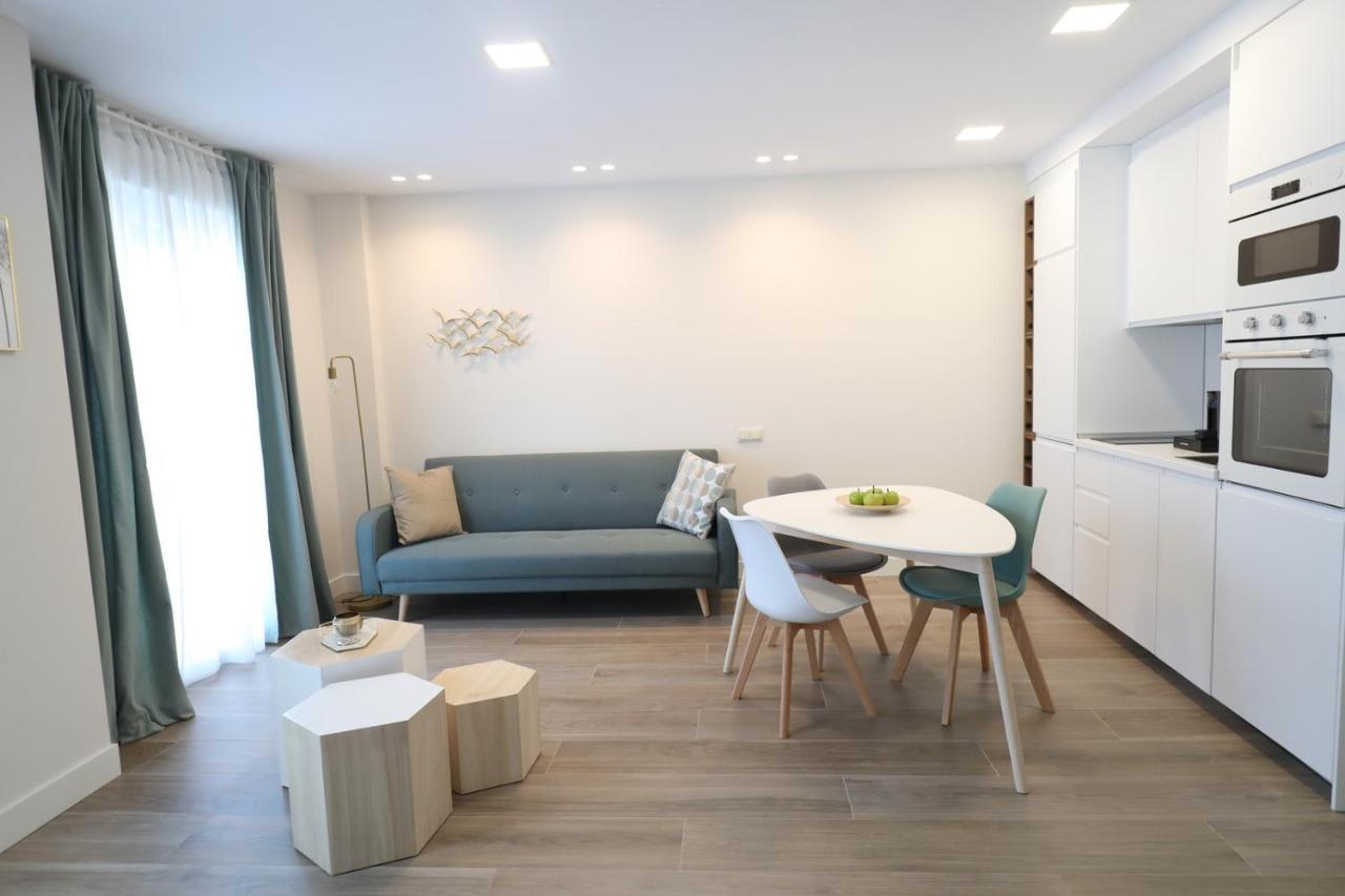 San Vicente Apartments Ávila Eksteriør bilde