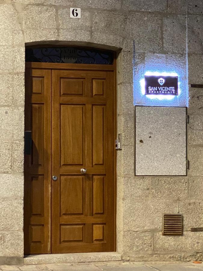 San Vicente Apartments Ávila Eksteriør bilde