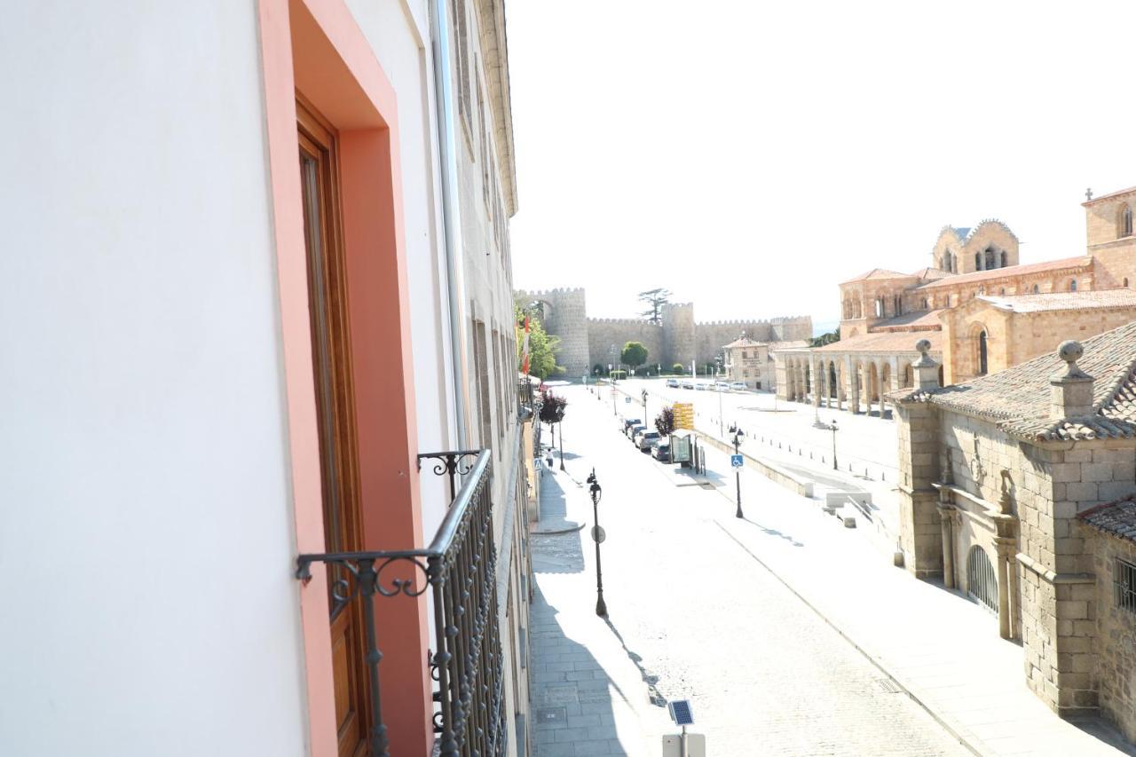 San Vicente Apartments Ávila Eksteriør bilde