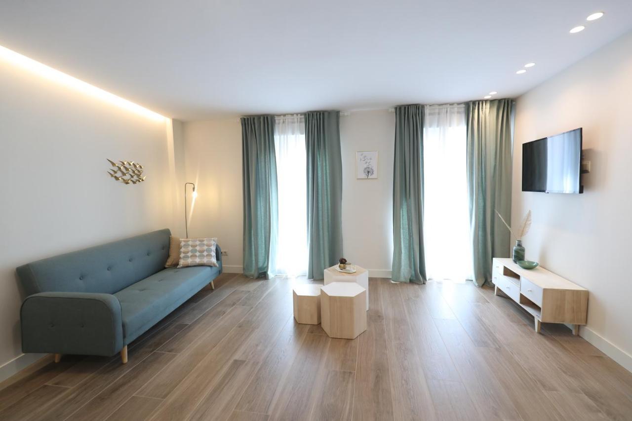 San Vicente Apartments Ávila Eksteriør bilde