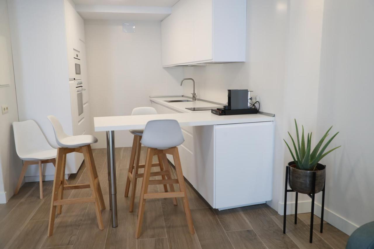 San Vicente Apartments Ávila Eksteriør bilde