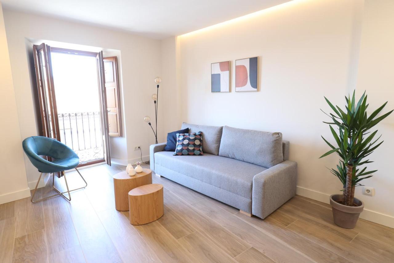 San Vicente Apartments Ávila Eksteriør bilde