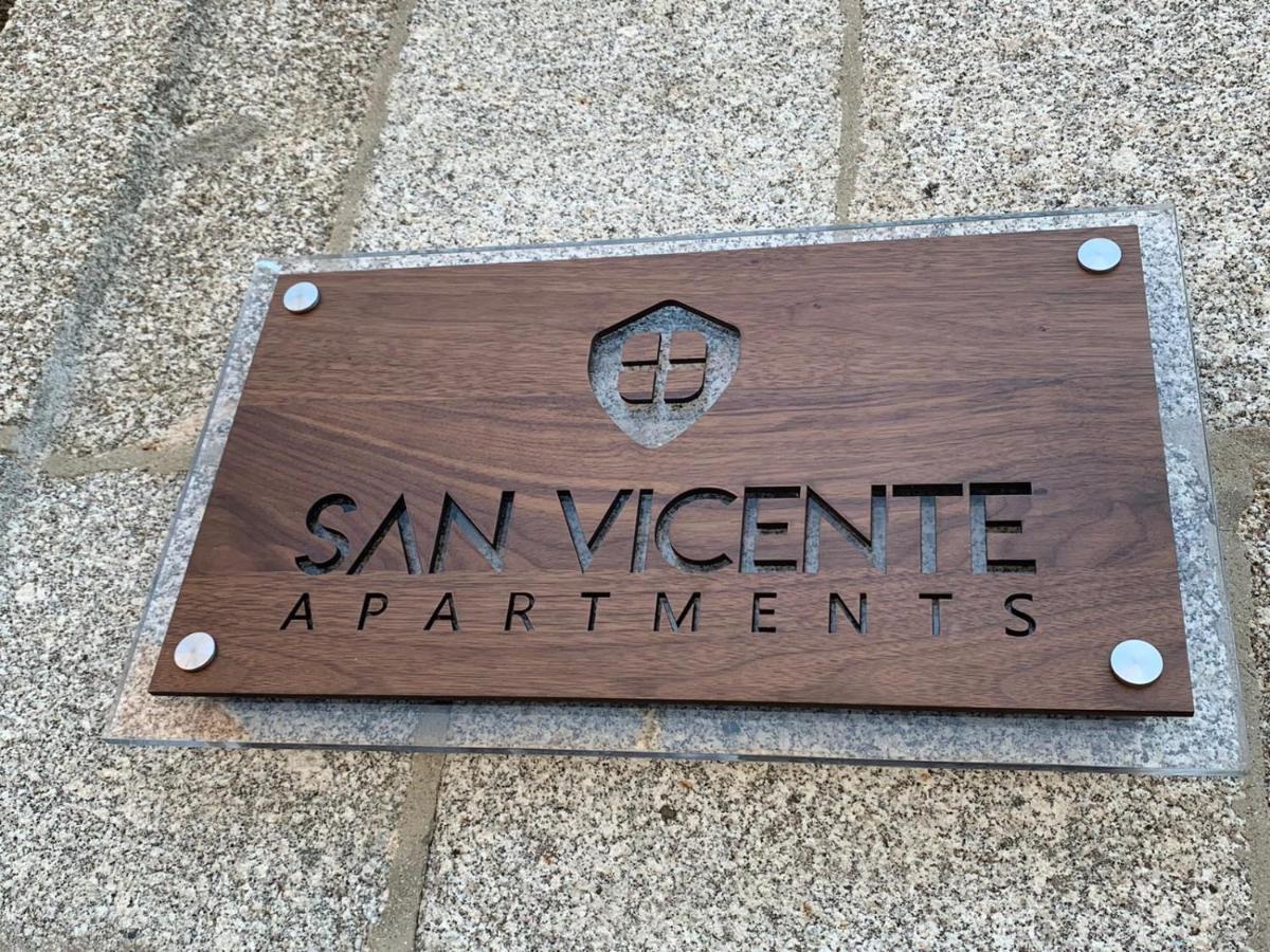 San Vicente Apartments Ávila Eksteriør bilde