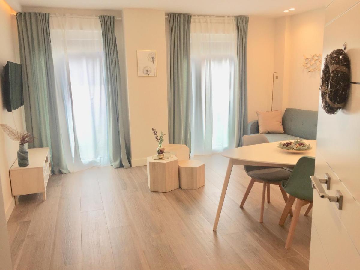 San Vicente Apartments Ávila Eksteriør bilde