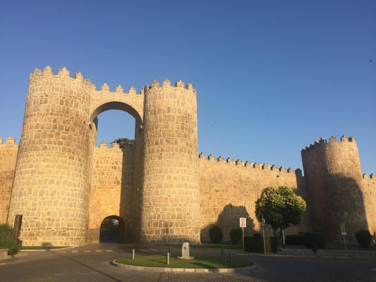San Vicente Apartments Ávila Eksteriør bilde